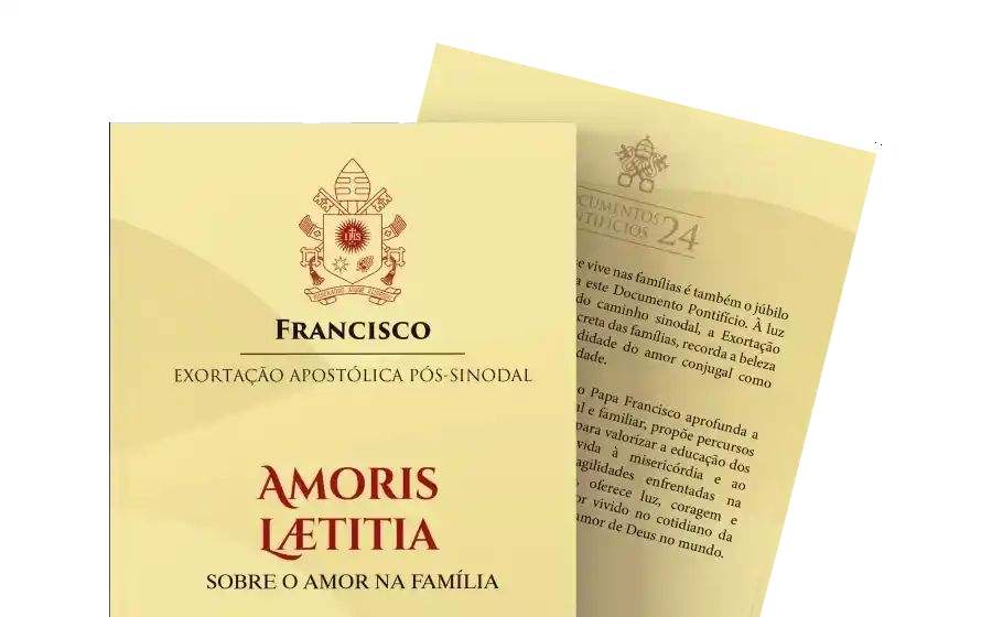 PRIPOMEŇME SI!  - 10 rokov od vydania exhortácie Amoris laetitia